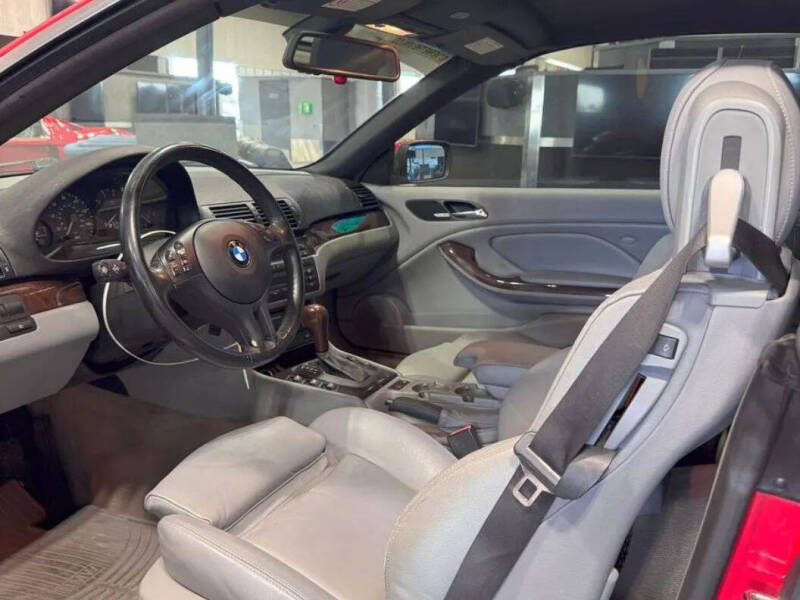 2004 BMW 3 Series 325Ci