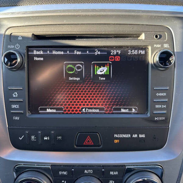 2015 GMC Acadia SLT-1