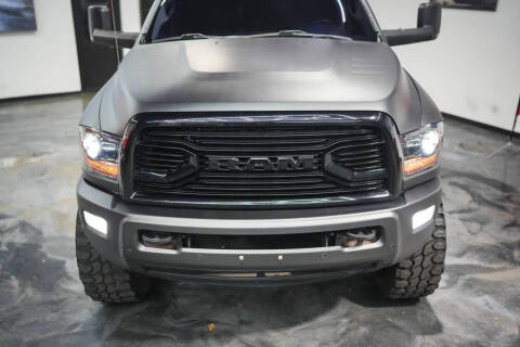 2018 RAM 2500 Laramie