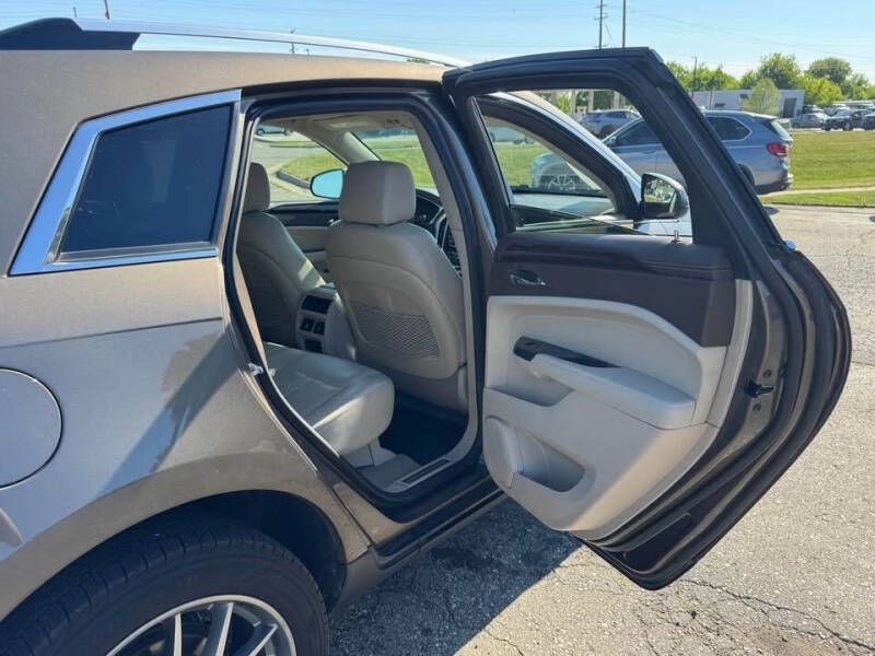 2014 Cadillac SRX Luxury Collection