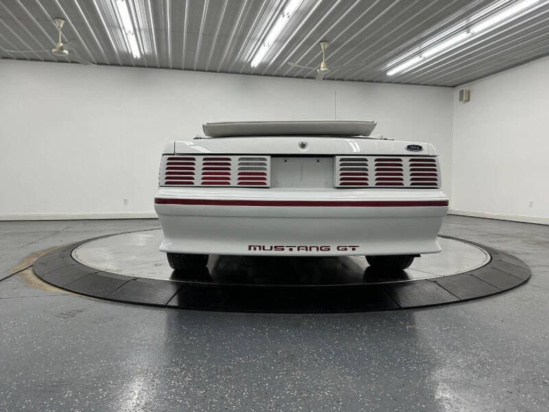 1988 Ford Mustang GT