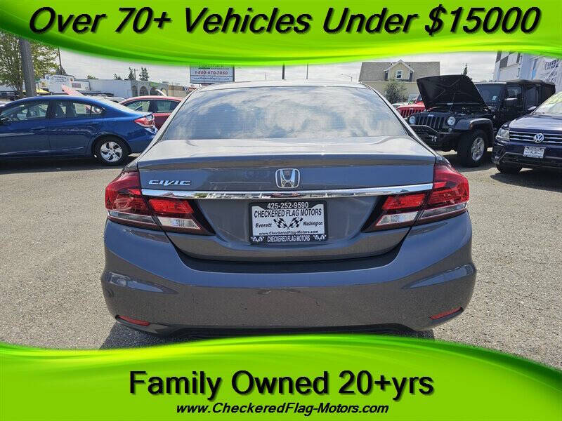 2013 Honda Civic EX-L