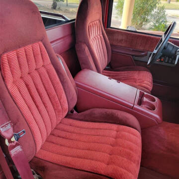 1990 Chevrolet C/K 1500 Series C1500 Silverado