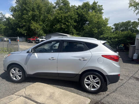 2011 Hyundai Tucson GLS