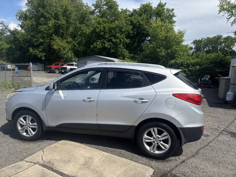 2011 Hyundai Tucson GLS