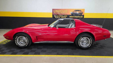 1977 Chevrolet Corvette