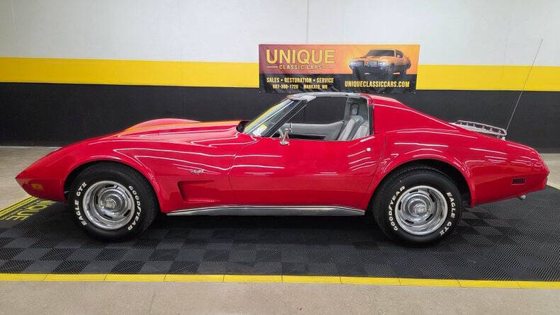 1977 Chevrolet Corvette