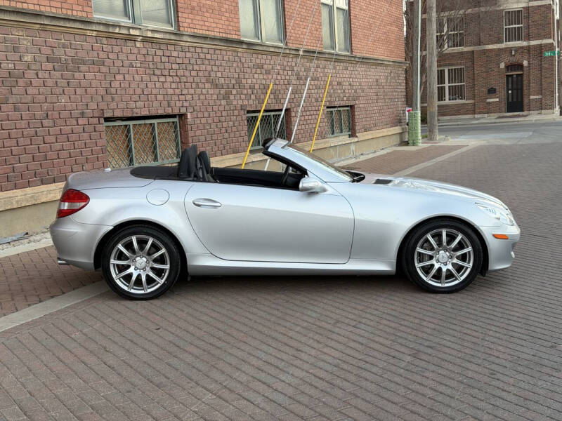 2006 Mercedes-Benz SLK SLK 350