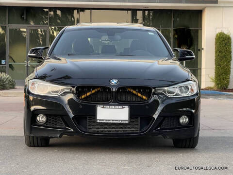 2015 BMW 3 Series 335i