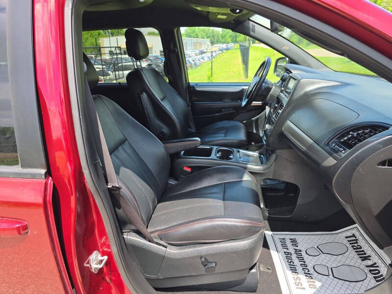 2019 Dodge Grand Caravan GT