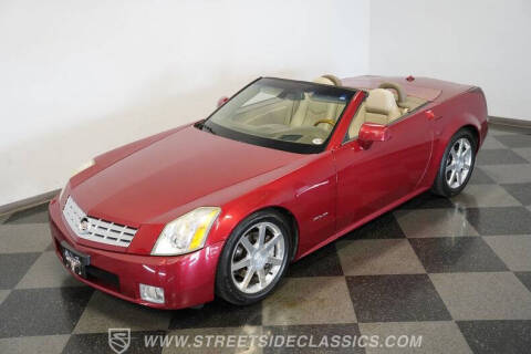 2005 Cadillac XLR