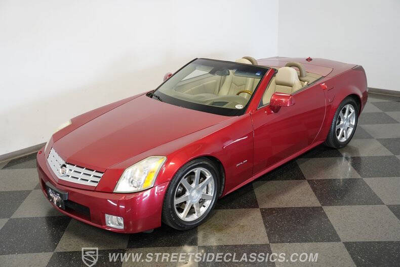 2005 Cadillac XLR