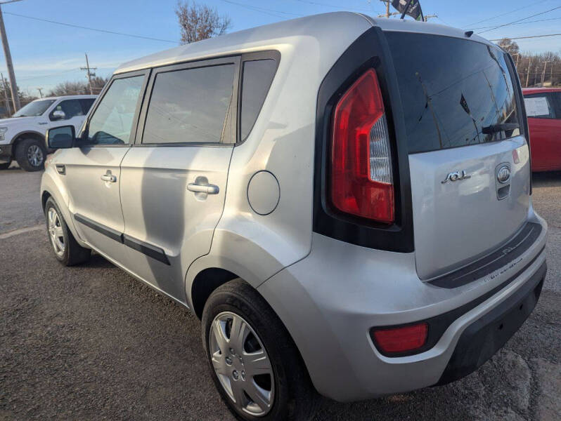 2012 Kia Soul