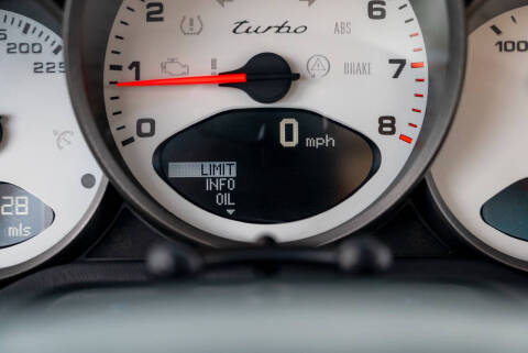 2007 Porsche 911 Turbo