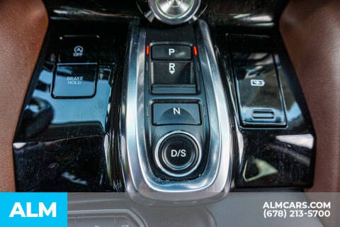 2024 Acura MDX w/Tech