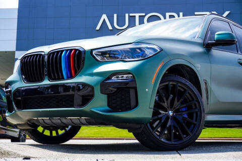 2020 BMW X5 M50i xDrive