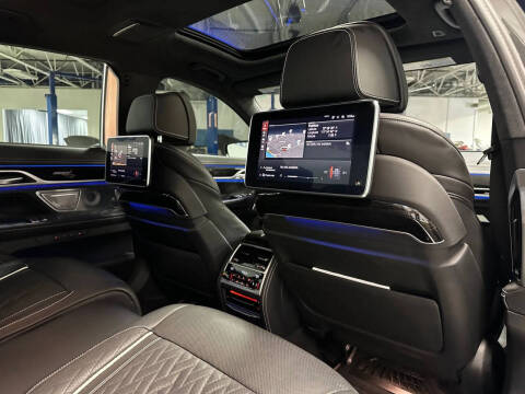 2021 BMW 7 Series ALPINA B7 xDrive