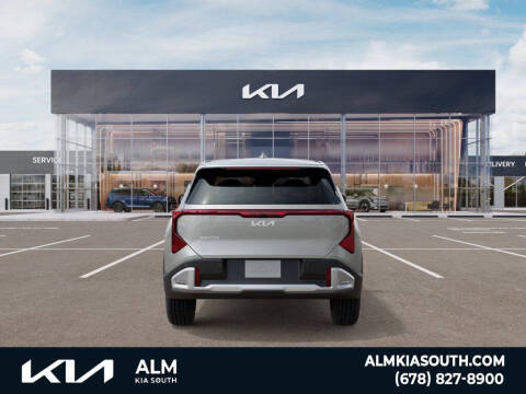 2027 Kia Seltos LX