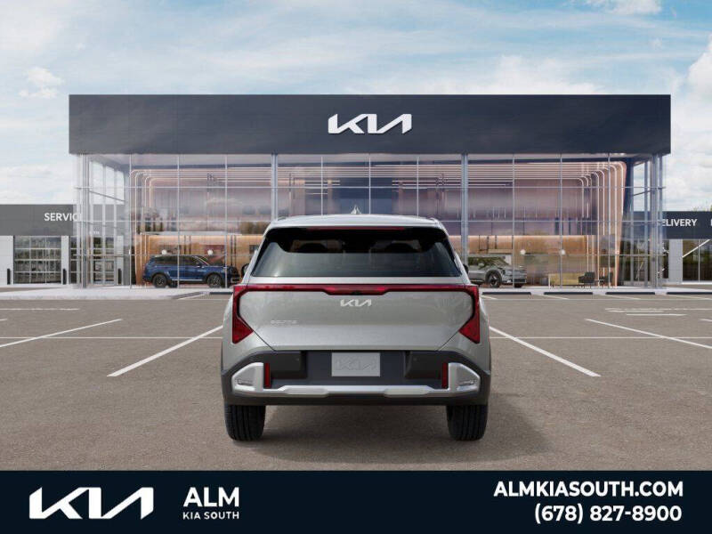 2027 Kia Seltos LX