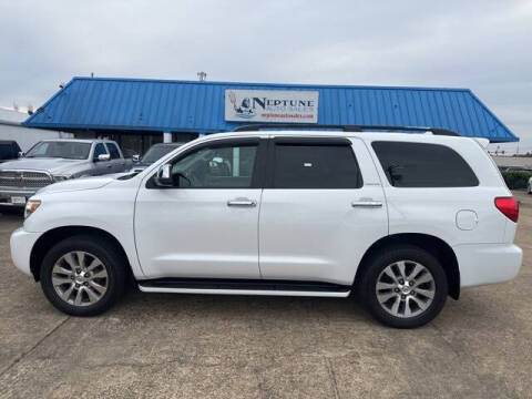 2015 Toyota Sequoia Limited