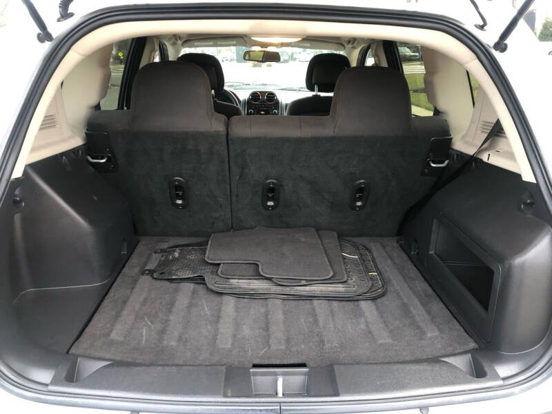 2016 Jeep Compass Sport