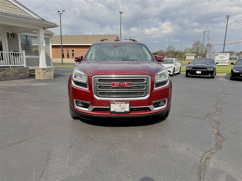 2017 GMC Acadia Limited
