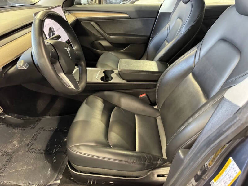 2021 Tesla Model 3 Performance