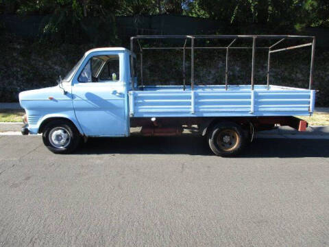 1977 Ford Transit Truck