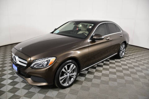 2016 Mercedes-Benz C-Class