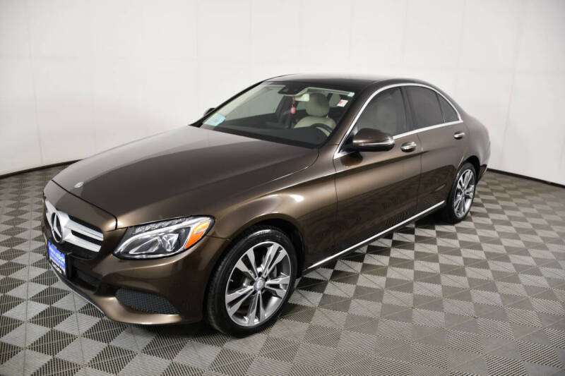 2016 Mercedes-Benz C-Class