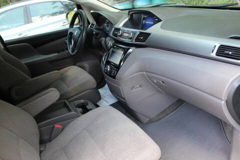 2014 Honda Odyssey EX