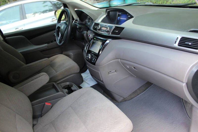 2014 Honda Odyssey EX