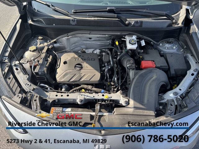 2024 Buick Encore GX Avenir