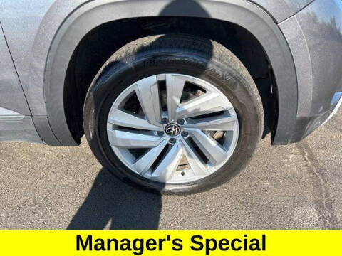 2022 Volkswagen Atlas Cross Sport SE 4Motion