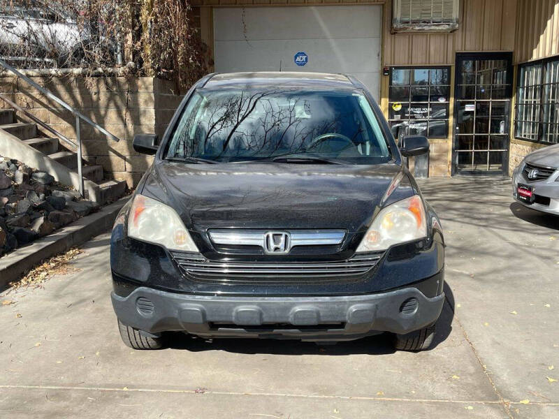 2008 Honda CR-V EX