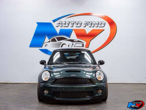 2009 MINI Cooper John Cooper Works