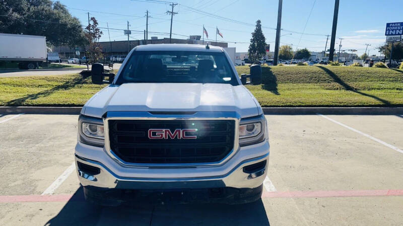 2018 GMC Sierra 1500