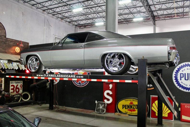 1966 Chevrolet Impala