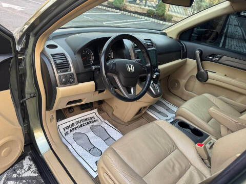 2009 Honda CR-V EX-L