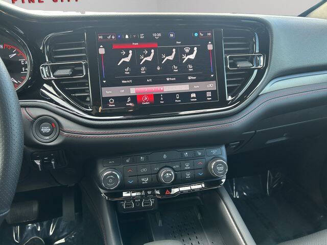 2026 Dodge Durango GT HEMI Plus