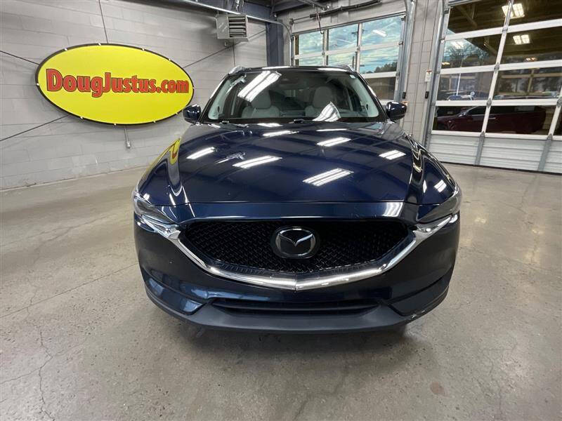 2018 Mazda CX-5 Grand Touring