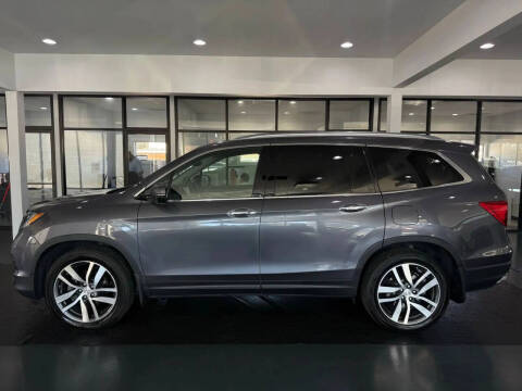 2016 Honda Pilot Elite