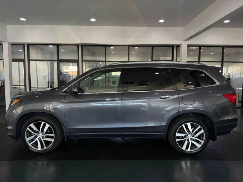 2016 Honda Pilot Elite