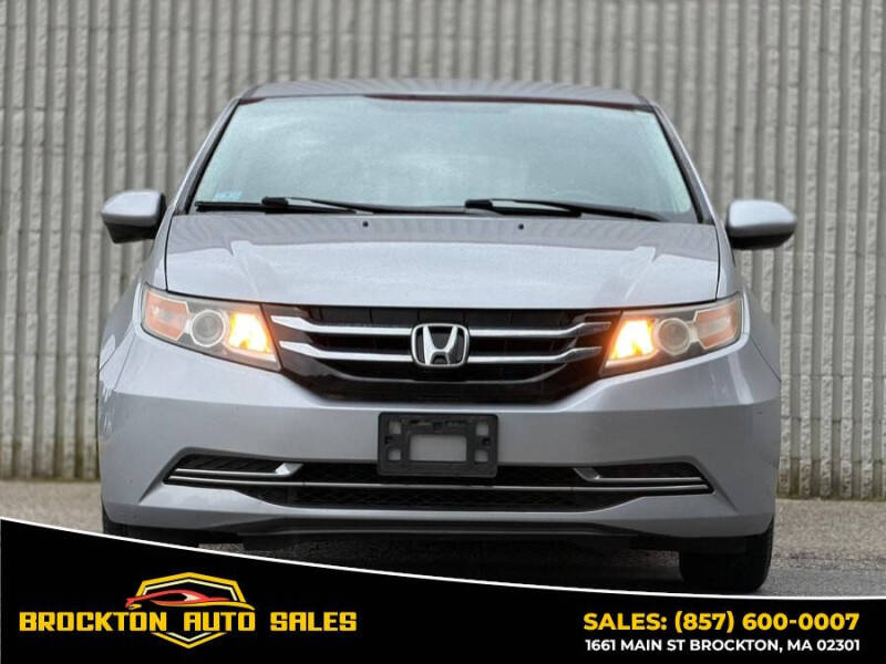 2016 Honda Odyssey SE