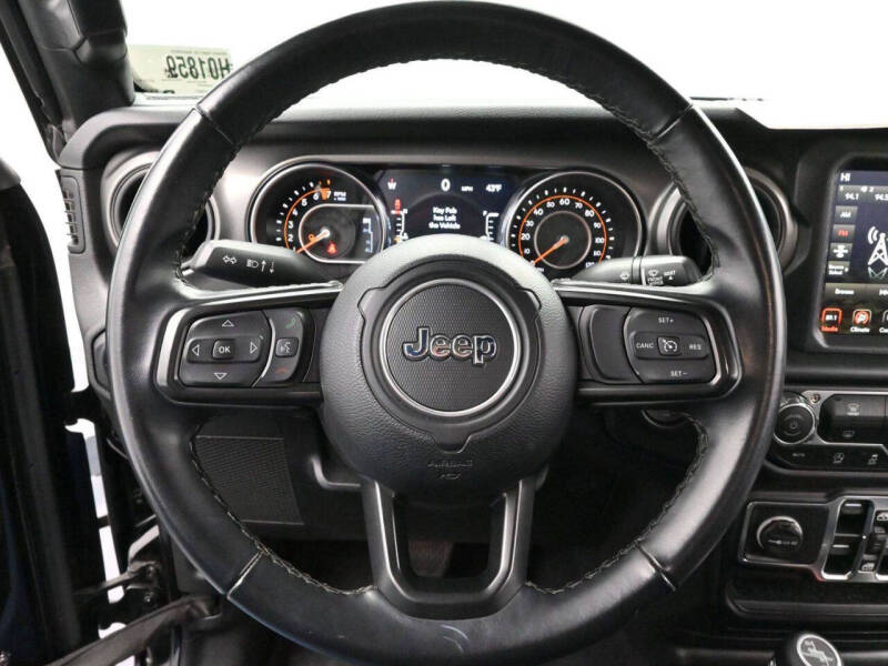 2021 Jeep Gladiator Willys