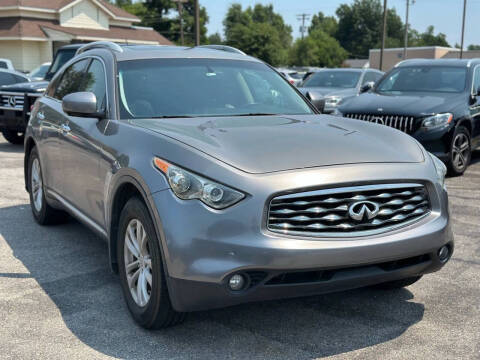 2011 Infiniti FX35