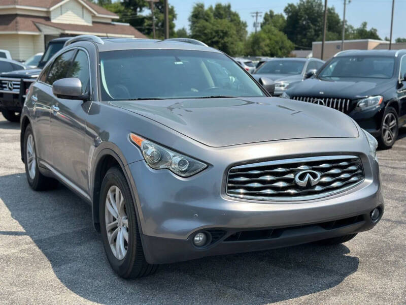2011 Infiniti FX35