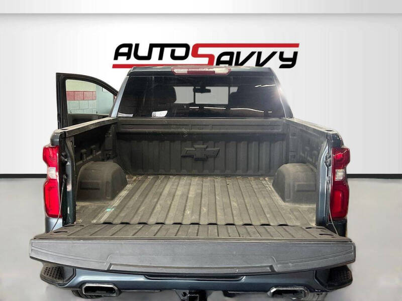 2019 Chevrolet Silverado 1500