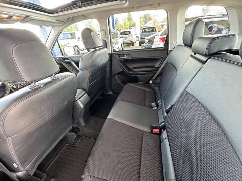 2017 Subaru Forester 2.0XT Premium