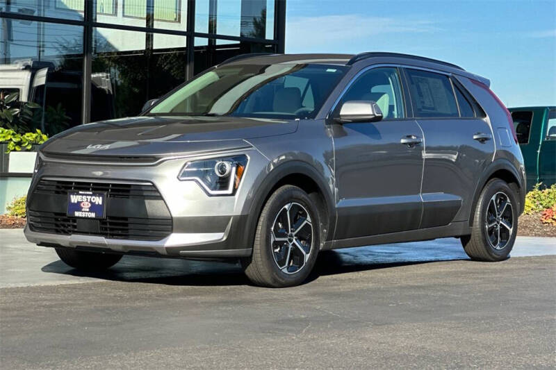 2025 Kia Niro EX